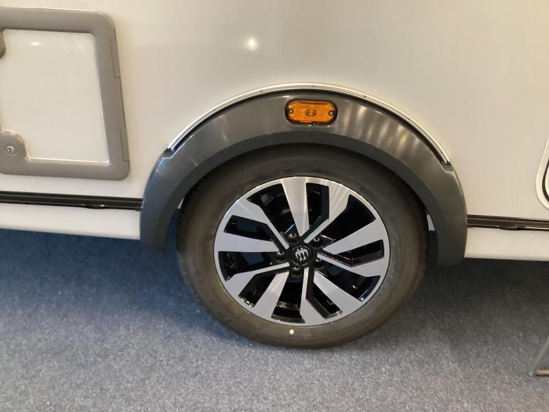 Knaus Sudwind Black Selection 540 UE modeljaar 2026  foto: 18