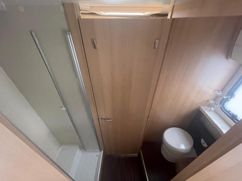 Forster T 741 EB EH83 Einzelbett 5 Personen Foto: 11