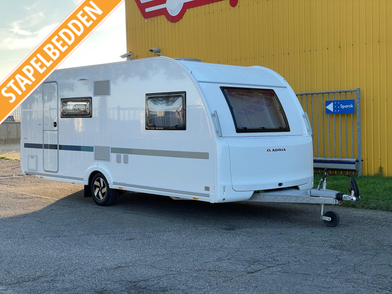 Adria Altea 542 PK  foto: 0