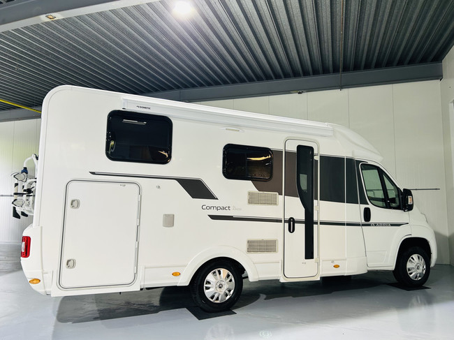 Adria COMPACT SL Axess, Camas separadas foto: 5