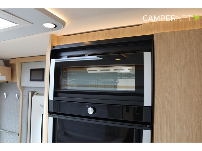 Hymer B-ML I 780 170pk Automaat | Alde verwarming | Levelsysteem | BOMVOL | Lengtebedden | Lithium | Hefbed | Omvormer | Dakairco | 5G foto: 22