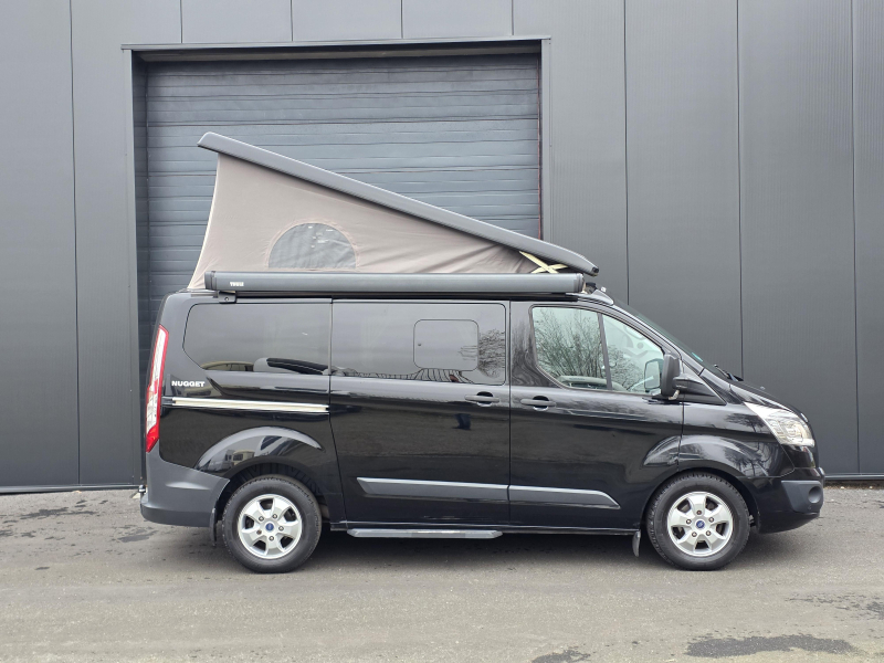 Westfalia Nugget 30 Jahren Edition Automaat - 170 PK  foto: 2