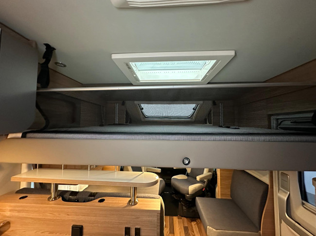 Weinsberg CaraSuite 700 MEG Foto: 22