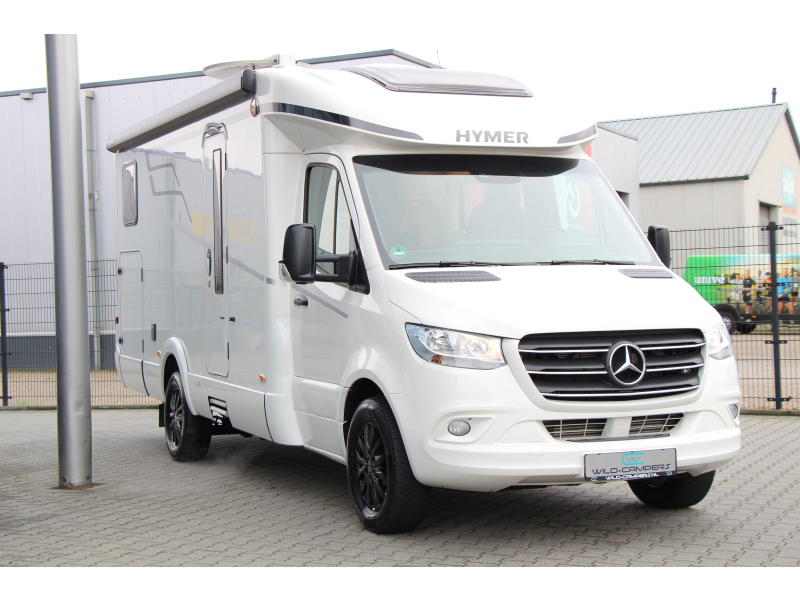 Hymer Tramp 685 S Face2Face - Enkele bedden  foto: 5