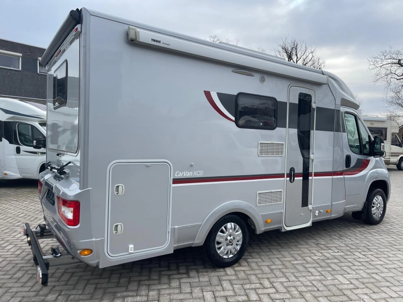 Adria Elios Adria Elios XCS Queensbed  foto: 2