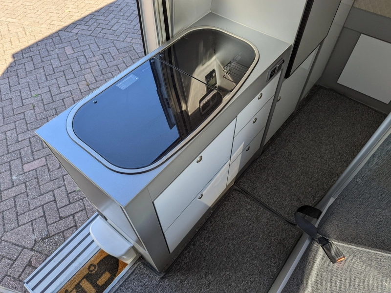 Citroën Jumper de Haan Pössl Roadcruiser  foto: 13