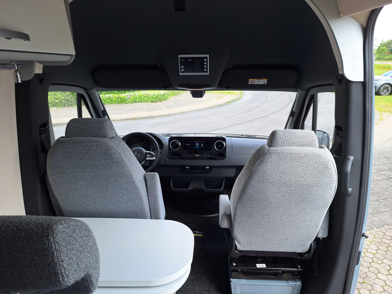 Hymer Free 600 S CAMPUS-AUTOMAAT+503KM!  foto: 5