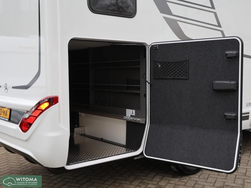 Hymer BMC-I 600 Integraal camper  foto: 17