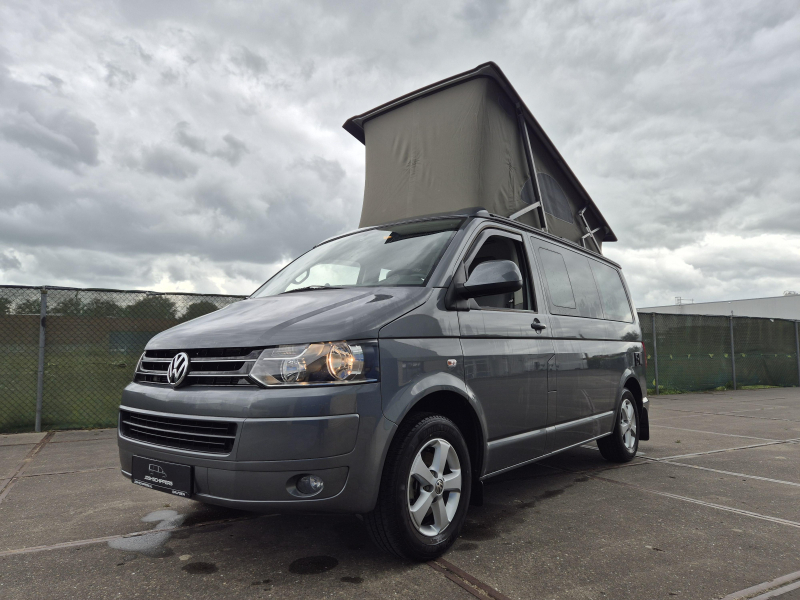 Volkswagen T5 California TDI 140PS 21tkm!