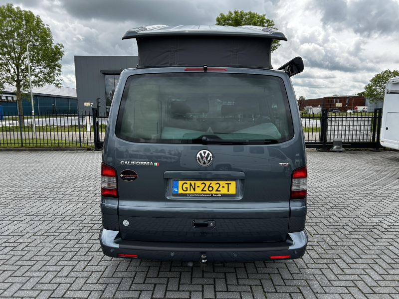 Volkswagen Westfalia California Hefdak/5-cil/4.7m/2009  foto: 17