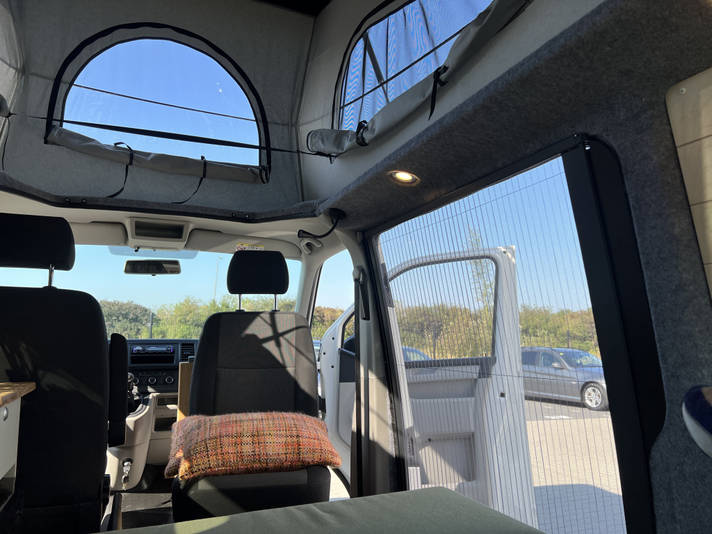 Volkswagen T6 Florida Kastenwagen Foto: 12