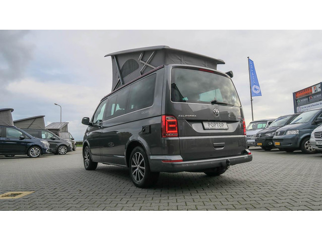 Volkswagen T6 California Ocean 4 Motion foto: 11