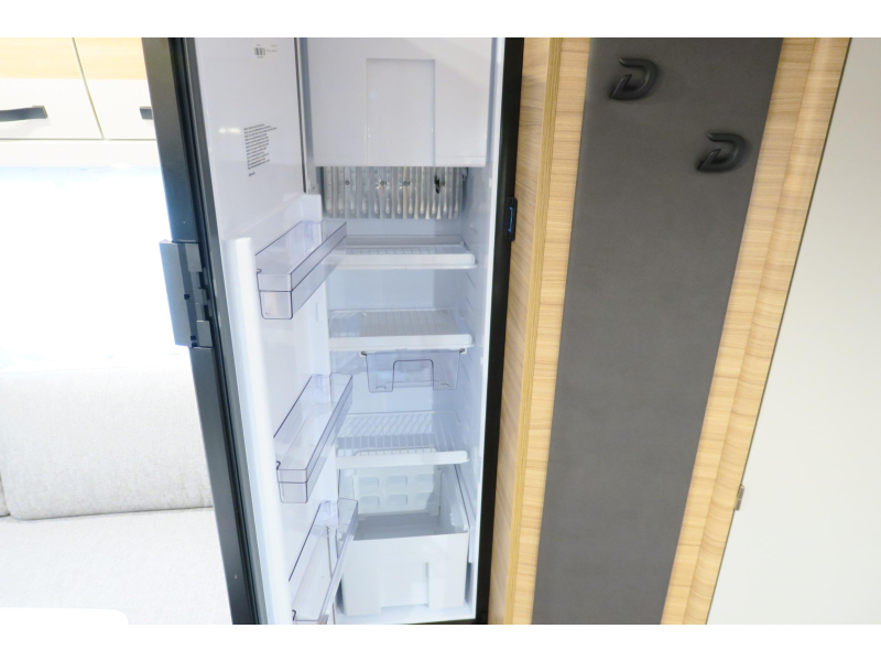 Dethleffs Summer Edition 460 EL AIRCO+FLOOR HEATING photo: 13