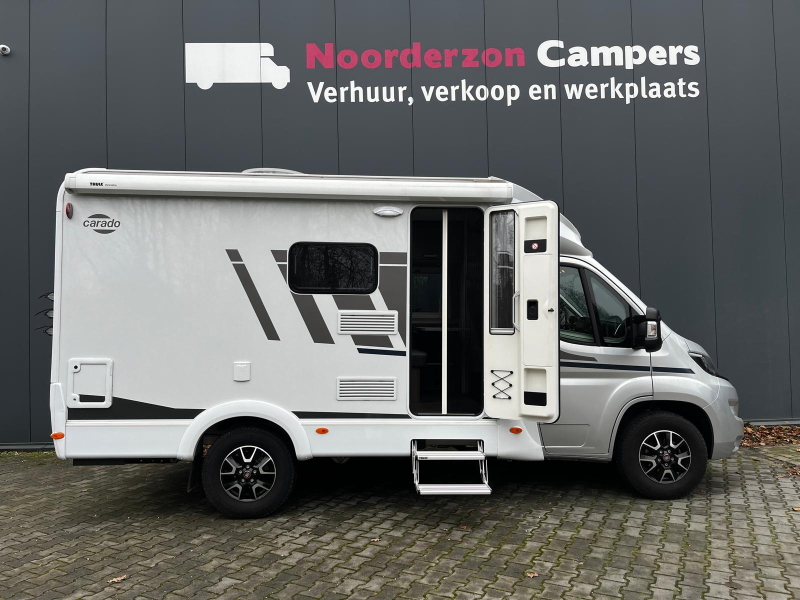 Carado T 135 - 6 meter - Zeer Compact  foto: 18