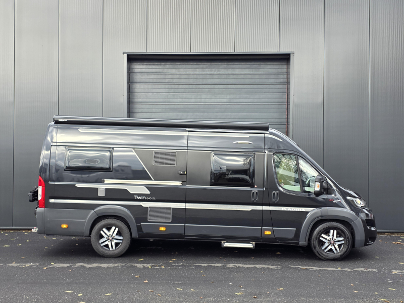 Adria Twin 640 SL Foto: 2