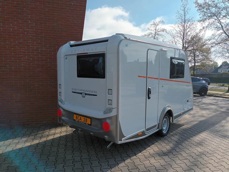 Easy Caravanning GetAway Active foto: 8