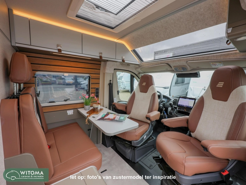 Hymer Yellowstone 640  foto: 2