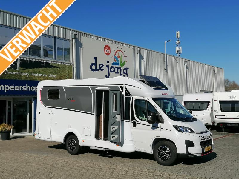 Dethleffs Just Camp T 6812 EB Active - disponible en 2026 photo : 0