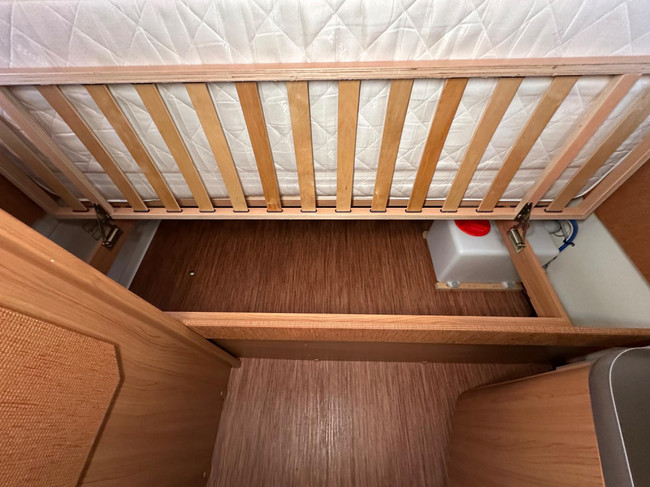 Hobby De Luxe 440 SF photo: 19