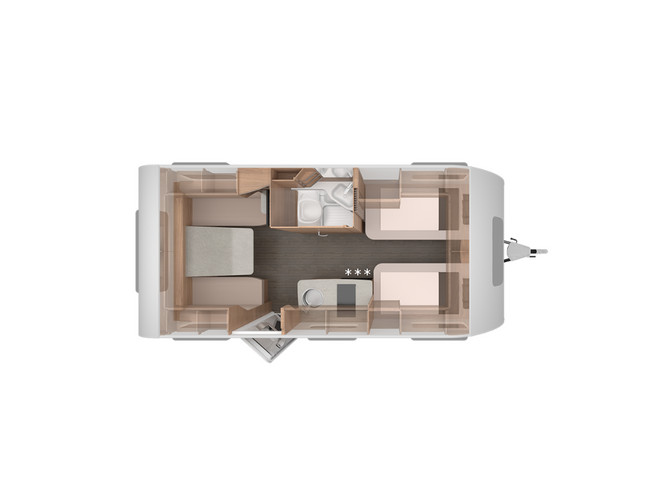 Knaus Sport 460 EU Silver Selection foto: 1