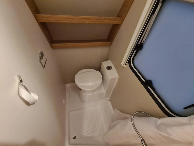 Weinsberg CaraOne 500 FDK Nieuw Edition Hot 2025!  foto: 12