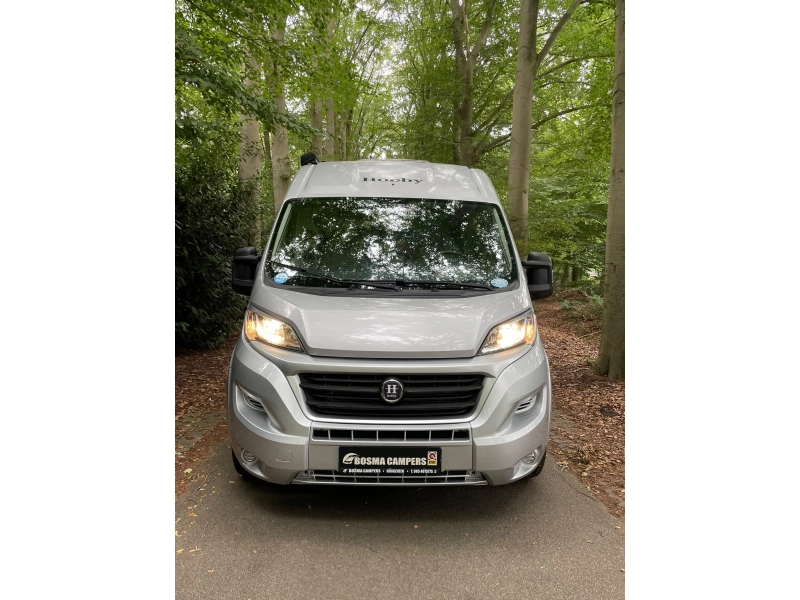 Hobby Vantana 65 Single Beds 49000 km photo: 2