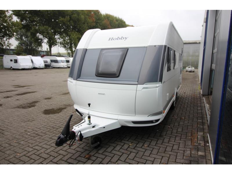 Hobby De Luxe 490 KMF Model 2026 