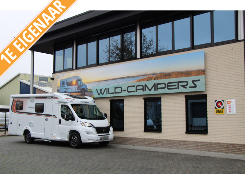 Weinsberg CaraCompact Pepper 600 MEG Camas individuales - &iexcl;&iexcl;5.269km!! foto: 0