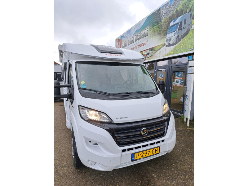 Dethleffs Globebus T 6 Sch&ouml;n kompakt + Kleiderschrank Foto: 1