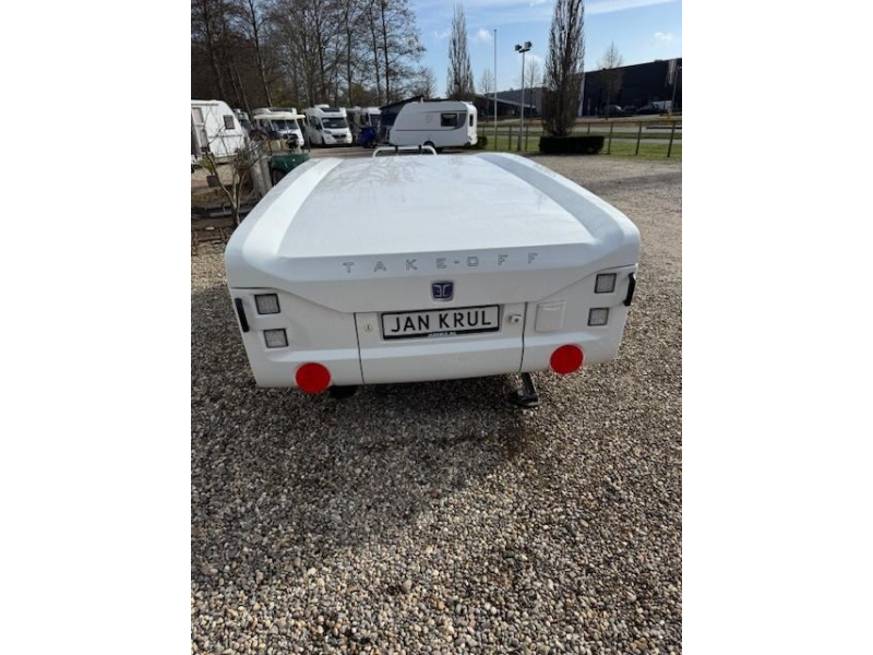 Easy Caravanning TakeOff Sport 2022 leichtes Gewicht bis 750KG Foto: 6