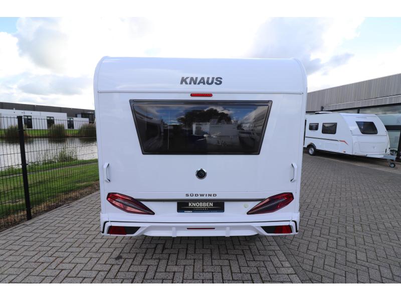 Knaus Sudwind Black Selection 460 EU Model 2026 - 131 