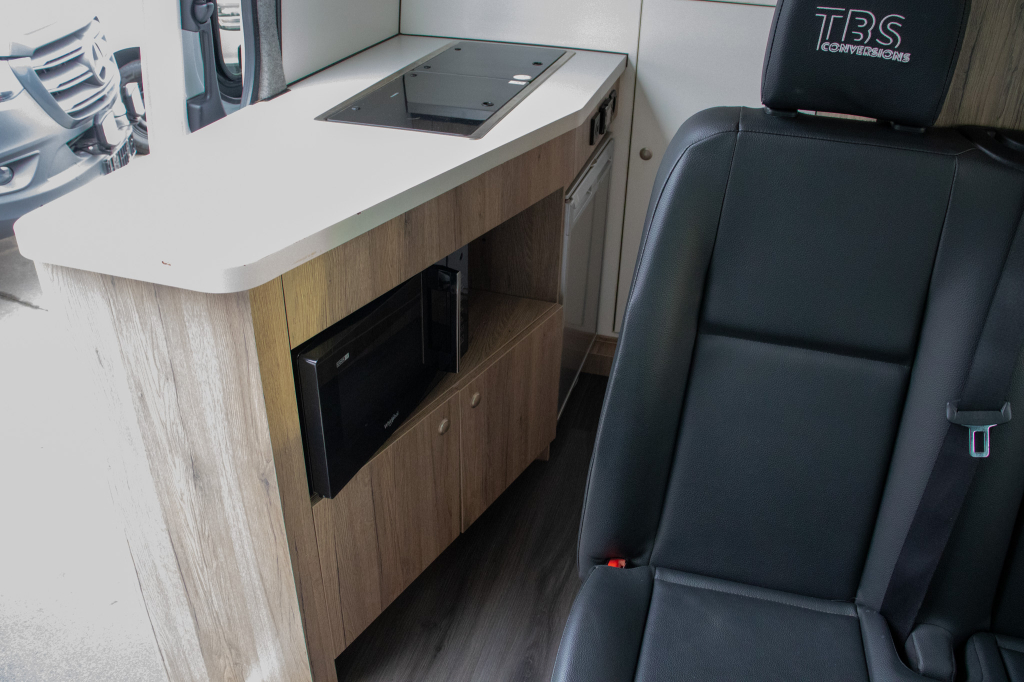 Mercedes Sprinter foto: 17