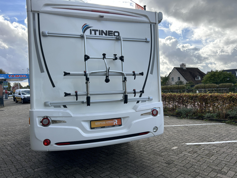 Itineo SLB 700 Unieke camper  foto: 3