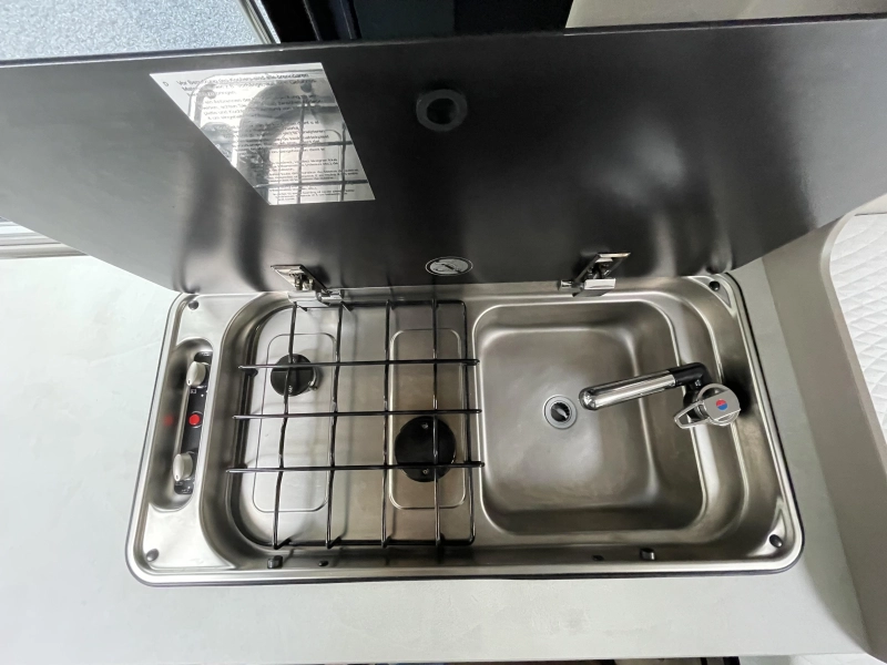 Carado CVE 540 AUTOMAAT 5.40 Mtr  foto: 4