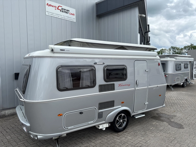 Eriba Touring Troll GT 530 Mover/Thule luifel  foto: 3
