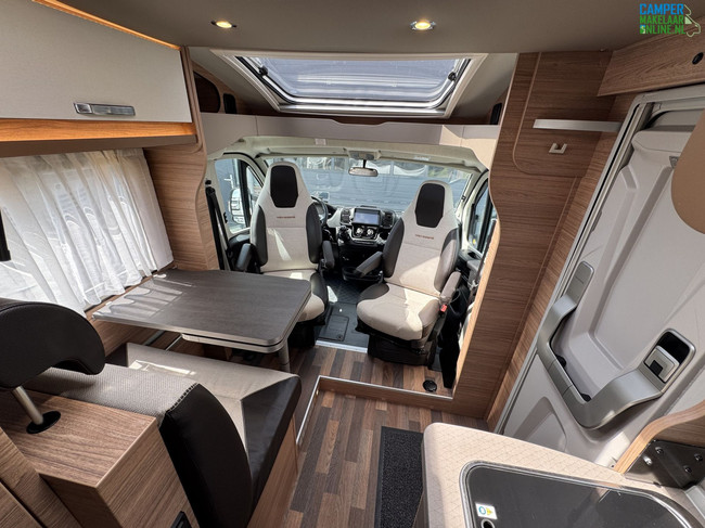 Weinsberg CaraCompact EDITION PEPPER 600MEG foto: 8