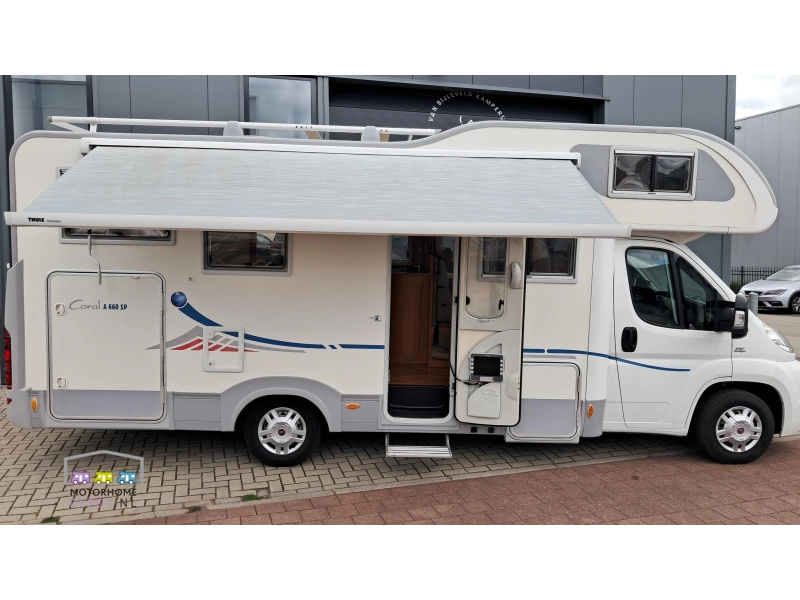 Adria Coral A 660 SP  foto: 14