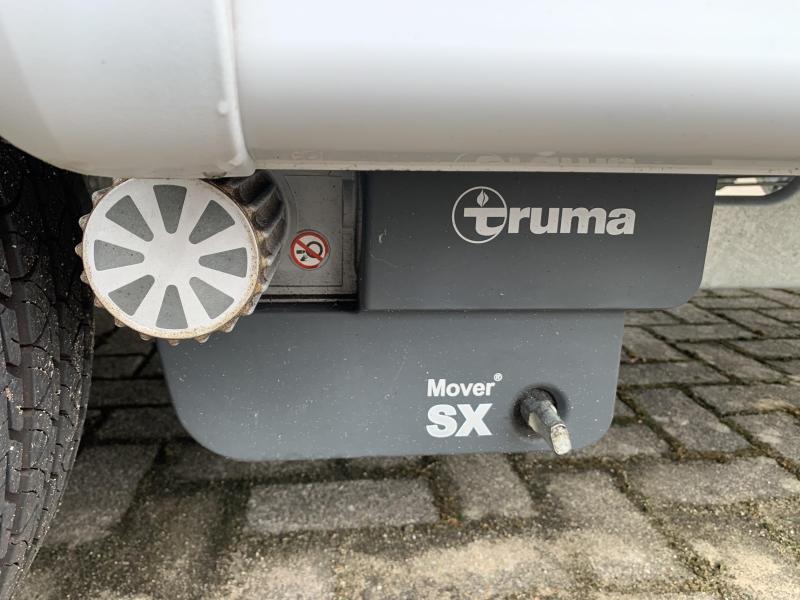 Dethleffs C'Joy 420 QSH Mover/Luifel/Voortent  foto: 9