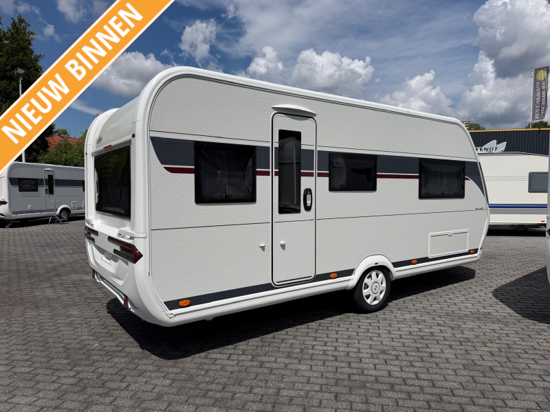 Hobby De Luxe 495 UL MODELO 2027 foto: 0