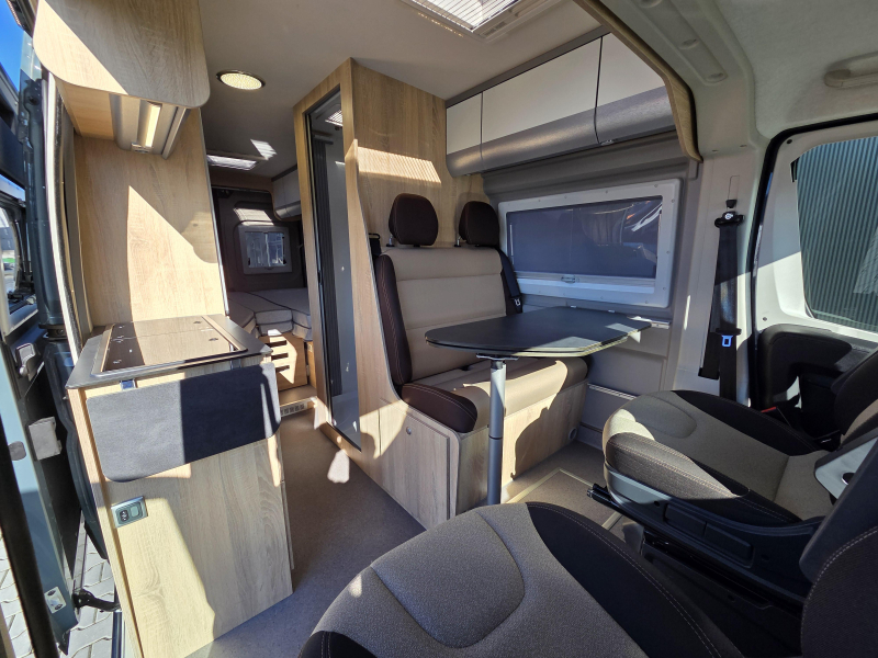Clever Runner 640 Single bed low entry photo: 12