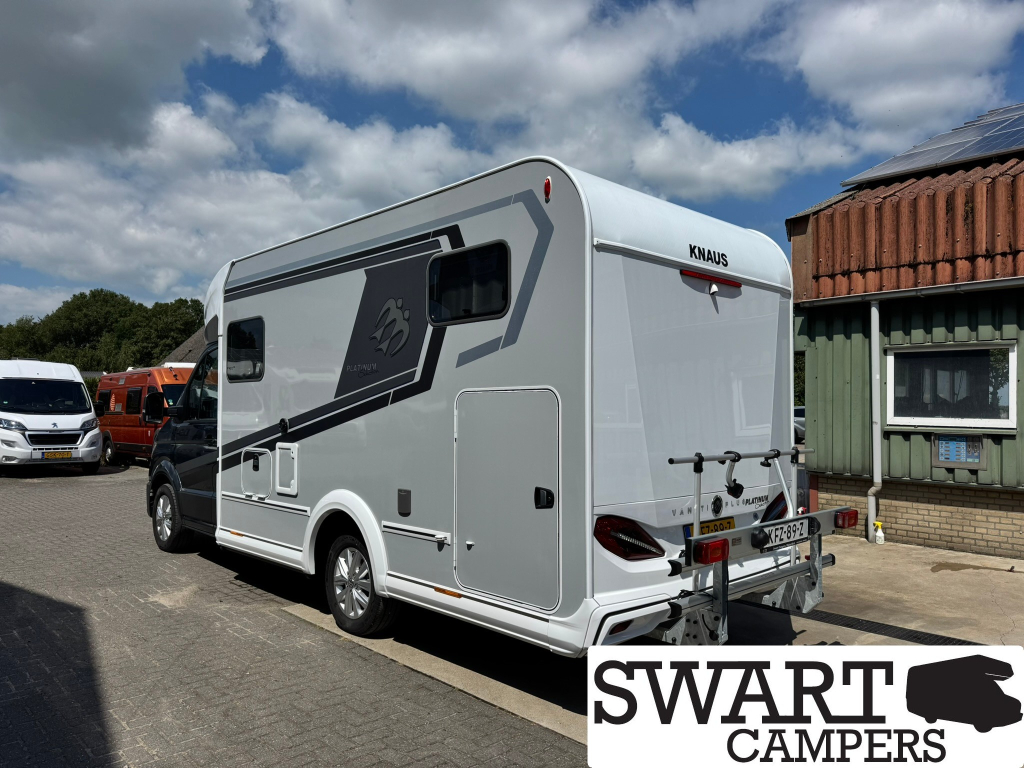 Knaus Van TI Plus 650 MEG Platinum Selection foto: 4