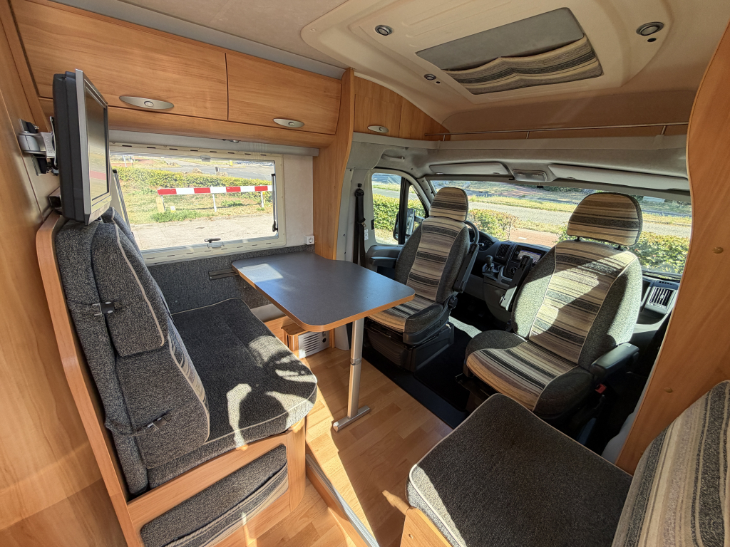 Adria Coral S 660 SL foto: 9