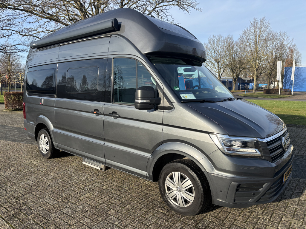 VOLKSWAGEN CRAFTER photo: 23
