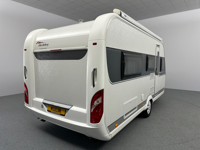 Hobby De Luxe 460 LU photo : 16