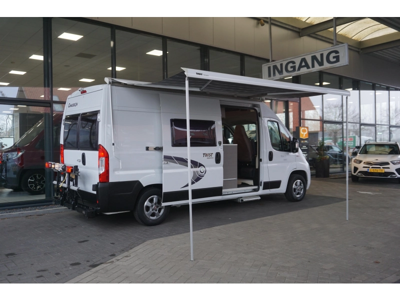 Chausson Twist 594 V Autom&aacute;tico foto: 1