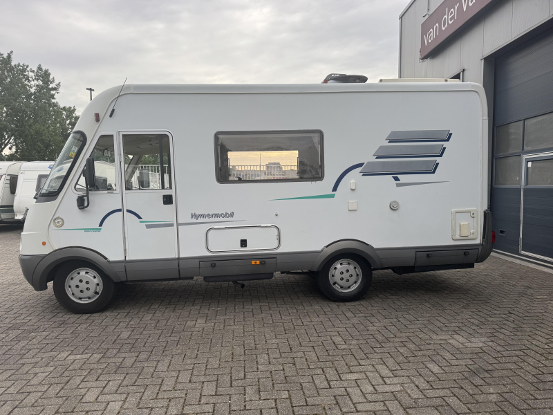 Hymer B544 photo : 1