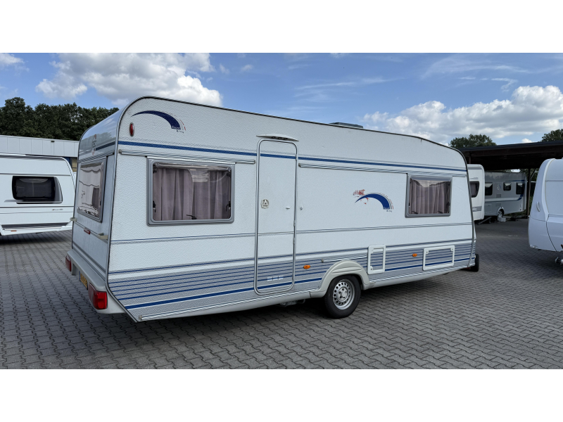 TEC Travel King 535 TE rondzit enkele bedden  foto: 11
