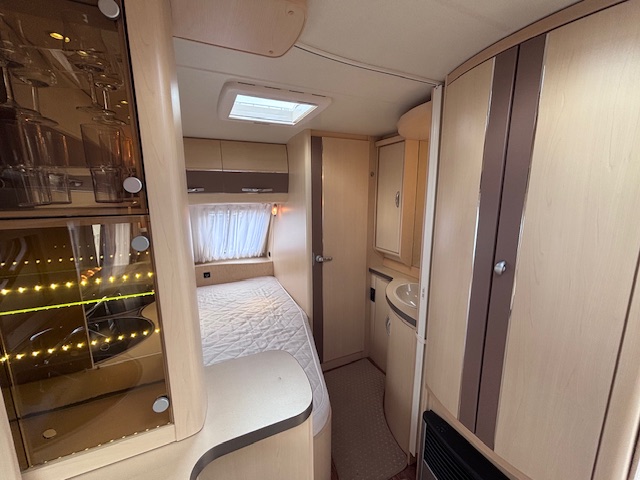 HOBBY LA VITA 460 UFE foto: 12