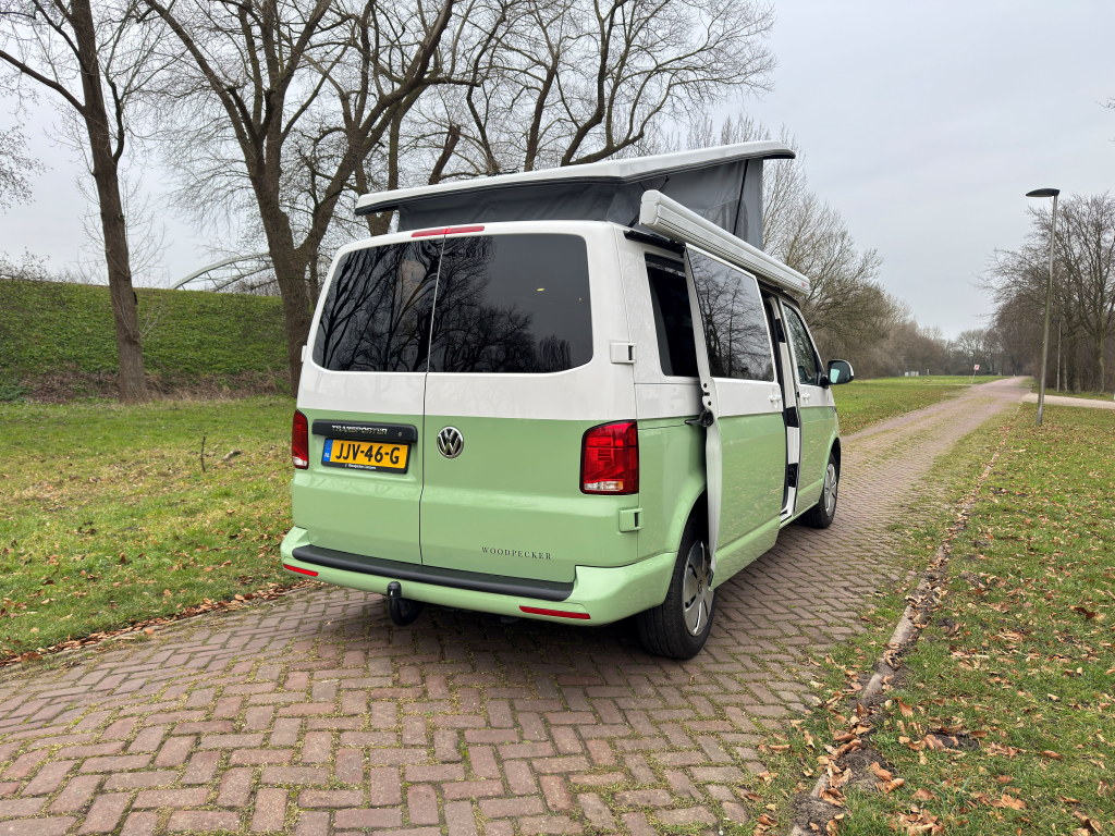 Volkswagen Woodpecker Transporter foto: 10