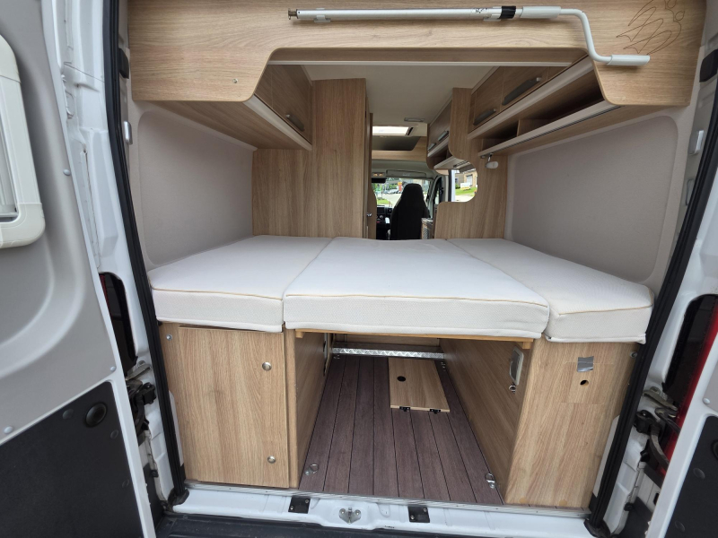 Knaus Boxstar 540 MQ As New! photo: 11
